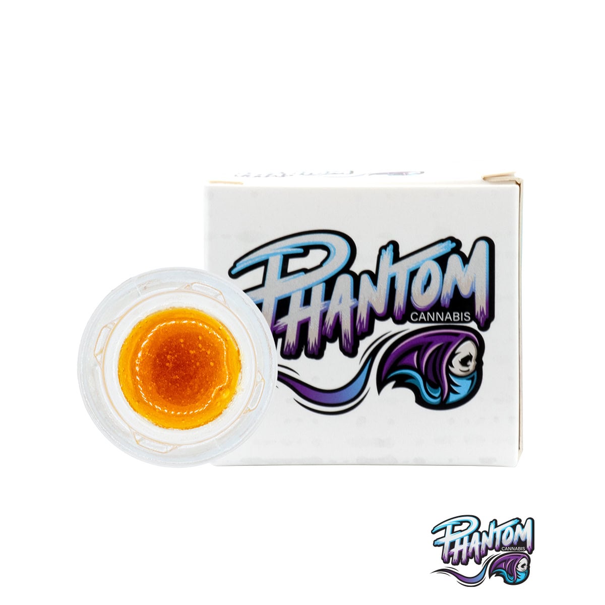 Phantom THCA Live Resin – Premium Terpene-Rich Extract – Highly