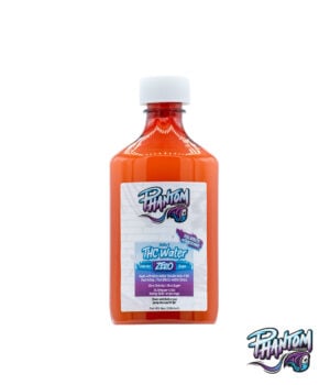 500mg Delta 9 THC Water