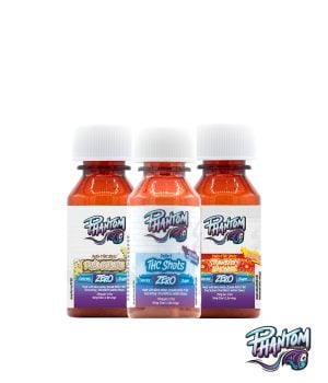 50mg Delta 9 THC Shots