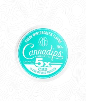 Cannadips 5x CBD
