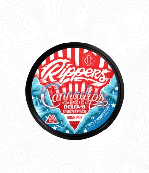 Cannadips Delta 8 Rippers