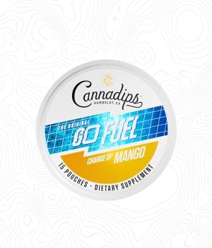 Cannadips Go Fuel CBG