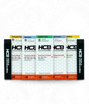 50 Pack 1ml Disposable Bundle