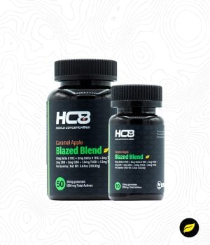 Blazed Blend Gummies