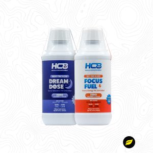 Delta 9 THC Drink Mixers