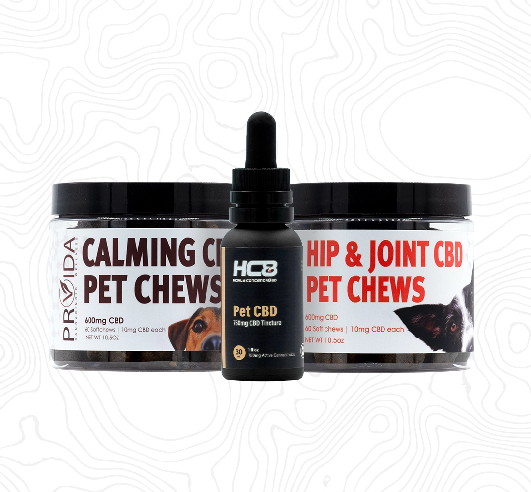 CBD For Pets