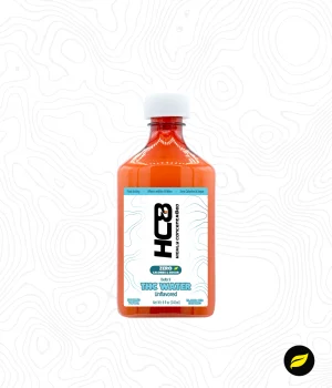 500mg Delta 9 THC Water