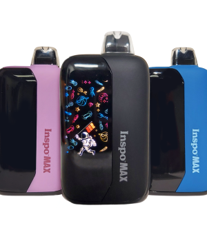 Randys Inspo Max Cart Battery