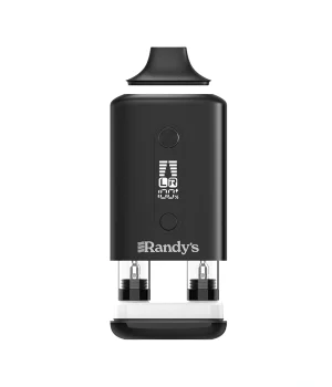 Randys Inspo Dual Cart Battery