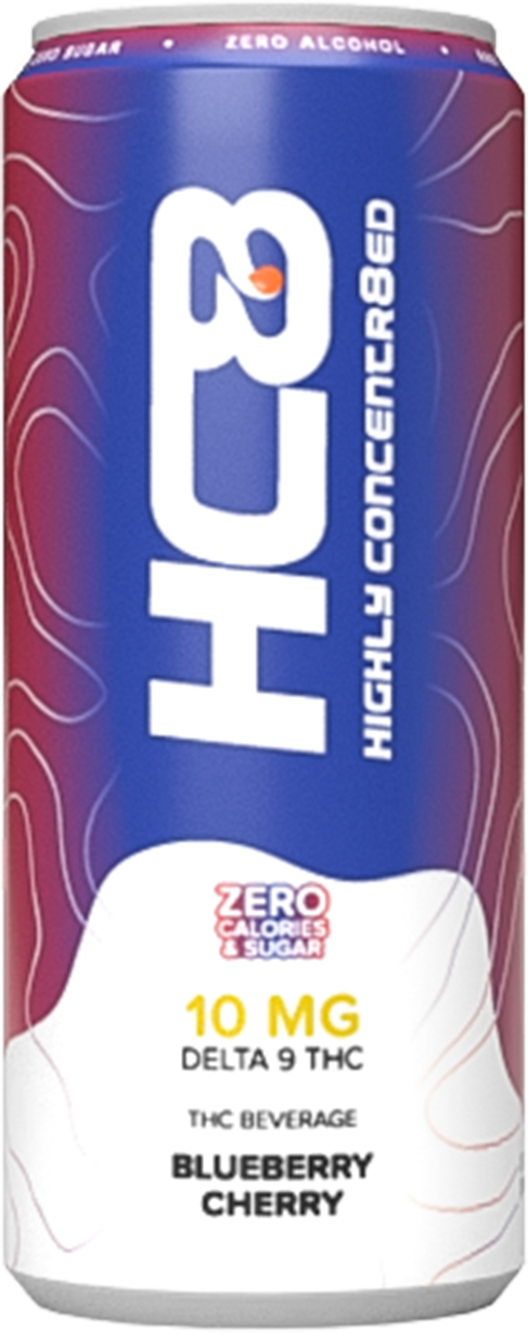 HC8 Blueberry Cherry