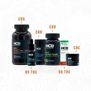 SHOP CANNABINOIDS